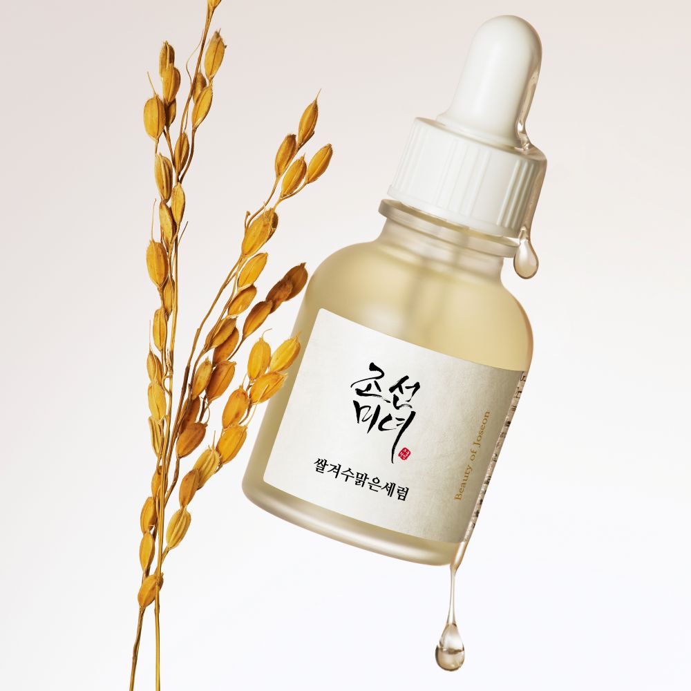 GLOW DEEP SERUM: RICE + ALPHA ARBUTIN (SUERO PARA ROSTRO)